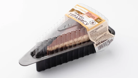 Десерт "Тирамису" безлактозный, безглютеновый