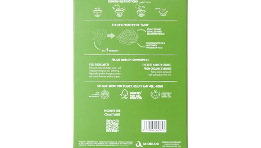 Макаронные изделия Felicia Tagliatelle Лапша в гнездах без глютена из бурого риса BIO 250 г Макаронные изделия Felicia Tagliatelle Лапша в гнездах без глютена из бурого риса BIO 250 г