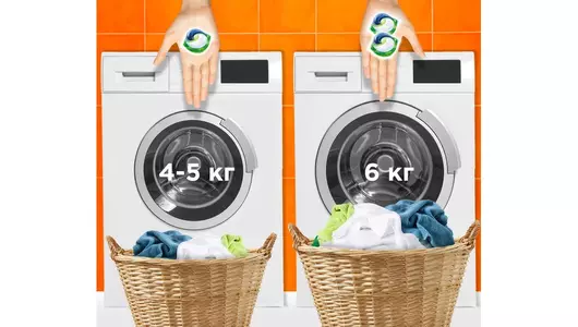 Капсулы для стирки Tide PODs Все в 1 Color 10 стирок 10 шт