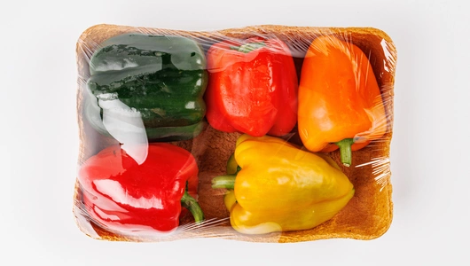 Перец сладкий ассорти, 600 г