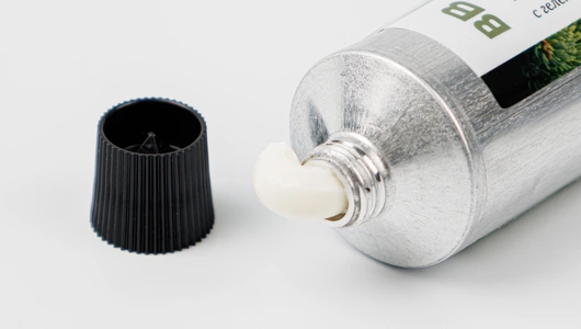 Крем-масло для ног “Хвойный лес” с гелем алоэ