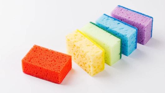 Губки кухонные, 5 шт Губки кухонные, 5 шт