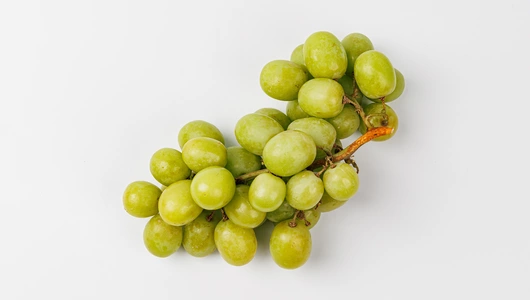 Виноград Атом белый без&nbsp;косточки