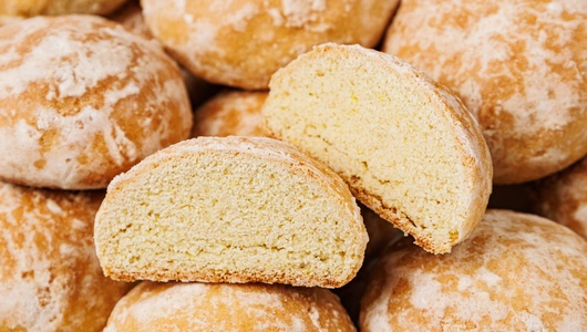 Пряники "Лимонные"