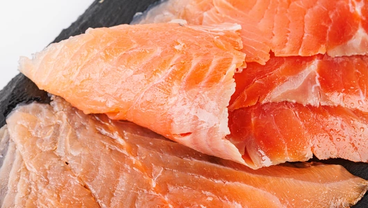 Форель малосоленая ломтики, 150 г