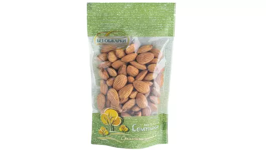 Миндаль сушеный Семушка 120 г