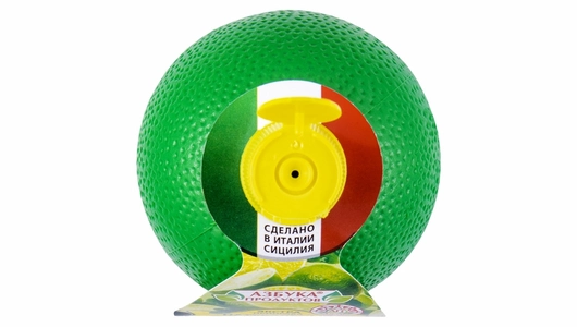 Сок лайма Азбука продуктов 100% натуральный 200 мл Италия