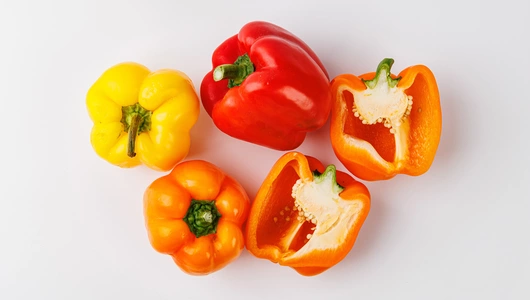 Перец сладкий ассорти, 600 г