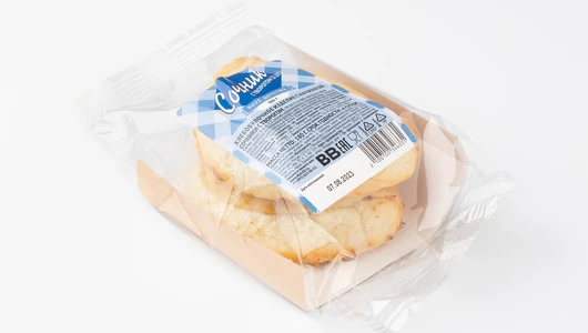 Сочник с творогом, 2 шт