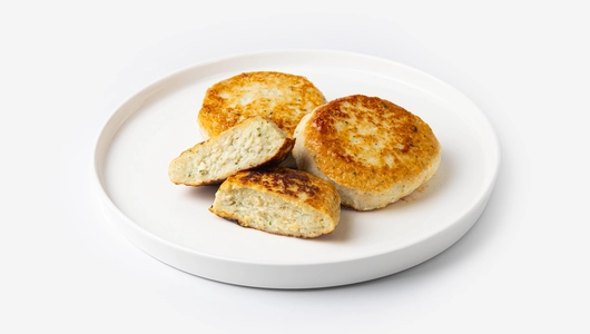 Ромштекс "Аппетитный" с зеленью, зам.