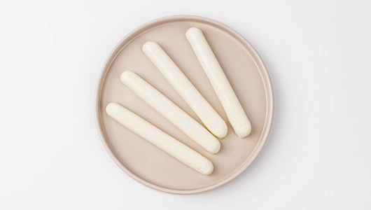 Сыр протеиновый "Моцарелла" без лактозы (палочки), 120 г Сыр протеиновый "Моцарелла" без лактозы (палочки), 120 г