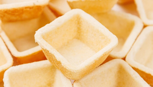 Тарталетки песочные "ВкусВилл", 125 г Тарталетки песочные "ВкусВилл", 125 г