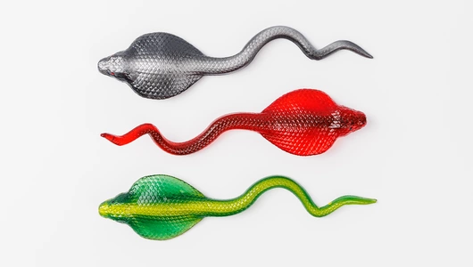 Игрушка "Змея", в ассортименте Игрушка "Змея", в ассортименте