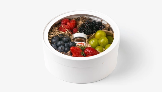 Ягодный набор Сладкий момент