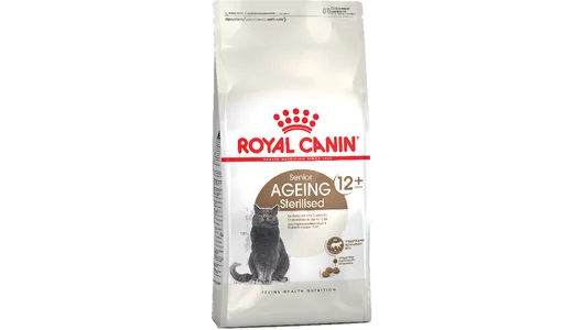 ROYAL CANIN 2кг для кастр.и стерил. старше 12 лет ЭЙДЖИНГ СТЕРИЛАЙЗД 12+