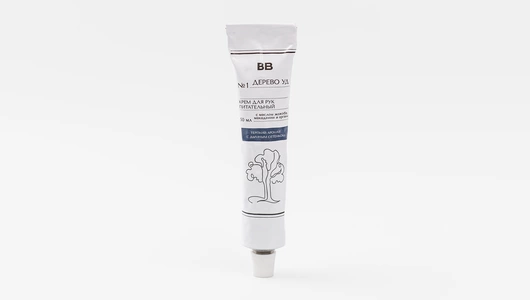 Крем для рук питательный "Дерево уд", 50 мл Крем для рук питательный "Дерево уд", 50 мл