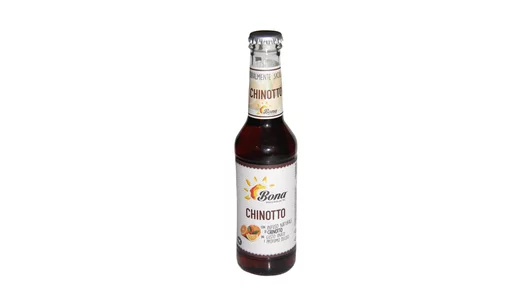 Лимонад Bona Chinotto газированный 275 мл
