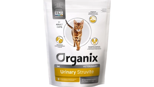 Organix vet (вет. корма) HYPOALLERGENIC сухой диетический корм для собак при пищевой аллергии, 2,5 кг