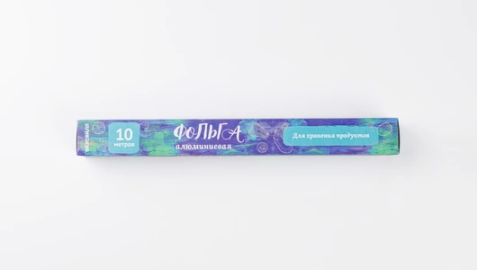 Фольга для запекания 29см*10м