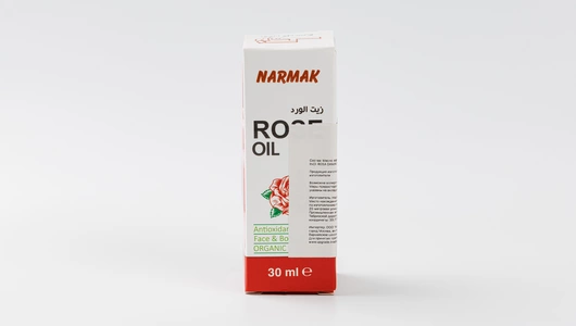 Масло косметическое иранское "Роза" 30 мл