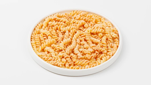 Паста-снек фузилли сырный Solim Mimo, 60 г Паста-снек фузилли сырный Solim Mimo, 60 г