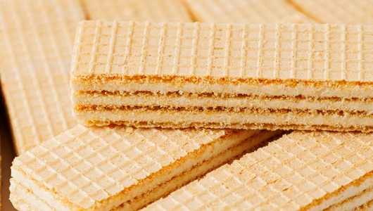 Вафли овсяные с молоком без добавления сахара Вафли овсяные с молоком без добавления сахара