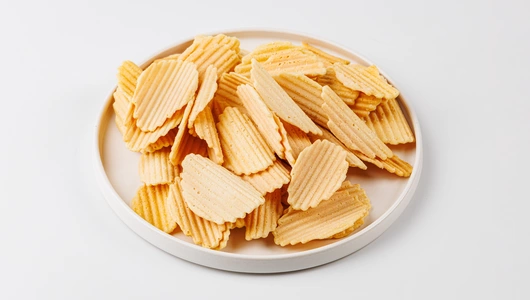 Чипсы нутовые со вкусом грибов