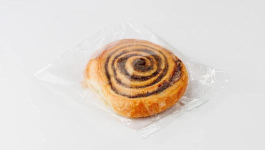 Улитка слоеная с корицей Улитка слоеная с корицей