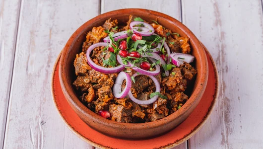 Кучмачи по-мегрельски