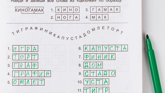 Книжка "Обучающие шифры", 6+ Книжка "Обучающие шифры", 6+