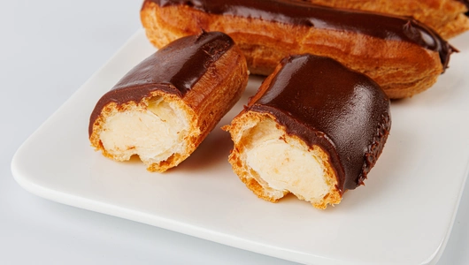 Эклер "Ванильный" зам. 5 шт