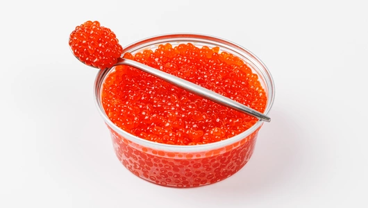 Икра нерки лососёвых зам. 200 г