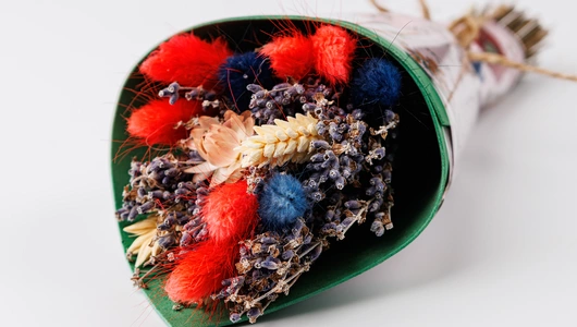 Букет сухоцветов "Мини", в ассортименте