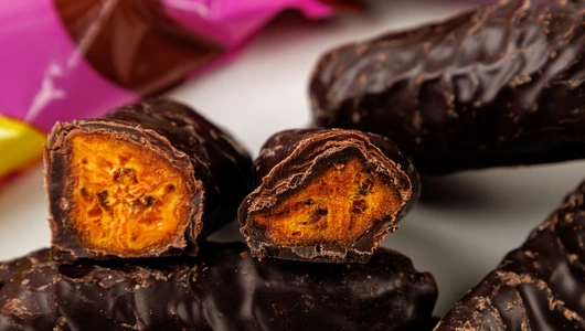 Банан в шоколаде Банан в шоколаде