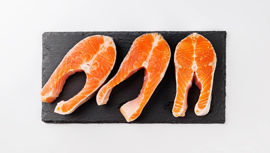 Форель радужная стейк охл., 450 г