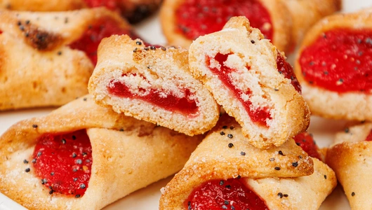 Печенье сдобное Акульчев купелька с малиной 225 г Печенье сдобное Акульчев купелька с малиной 225 г