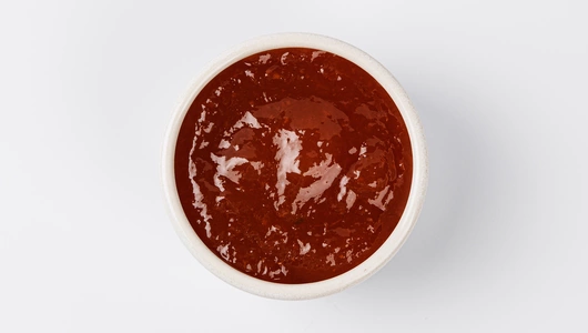 Облепиха протертая с сахаром дой-пак