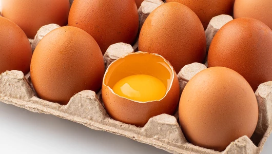 Яйцо куриное С1, 20 шт