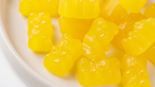 Пастилки мармеладные Витамины и минералы, 45 шт.