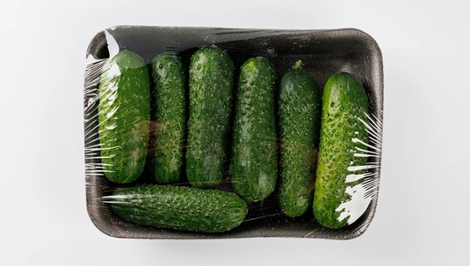 Огурцы короткоплодные, 450 г