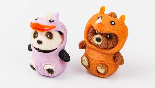 Игрушка "Вечеринка зверят", в ассортименте