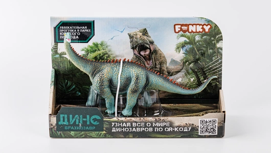 Фигурка "Динозавр" Фигурка "Динозавр"