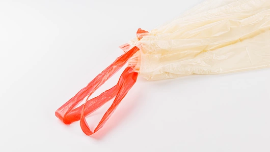 Пакеты для мусора с завязками 30 л, 15 шт Пакеты для мусора с завязками 30 л, 15 шт