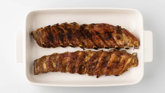 Ребрышки свиные "Деликатесные" Ребрышки свиные "Деликатесные"