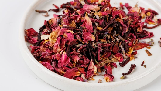 Напиток чайный "Цветочный этюд", листовой