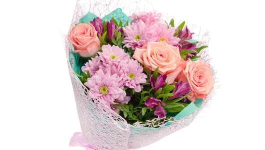 Букет комплимент