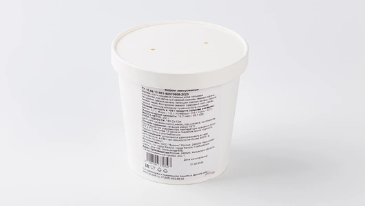 Бульон костный говяжий, замороженный, 450 г