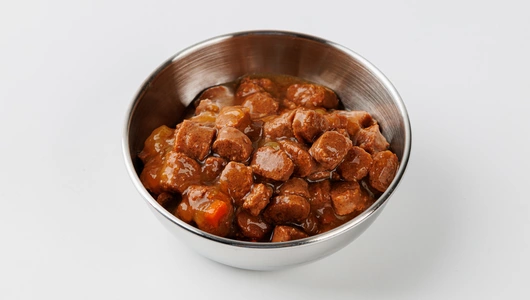 Корм влажный для кошек "Ассорти с кроликом" в соусе, 85 гр