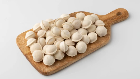 Пельмени мини с мясом индейки