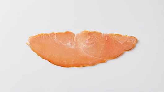 Карпаччо из индейки сыровяленое, нарезка